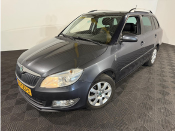 Car ŠKODA