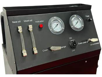 Workshop equipment UltraToolz ATF-20DT Transmissieoliewisselaar: picture 3