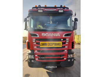 Tractor unit SCANIA R 730