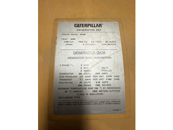 Generator set