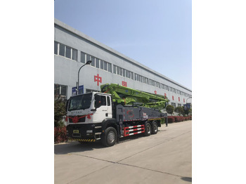 New Industrial HVAC equipment HOWO 63m: picture 3