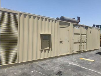 Generator set PERKINS