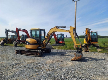 Mini excavator CAT 304cr Kallistuvalla liittimellä: picture 5