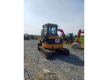 Mini excavator CAT 304cr Kallistuvalla liittimellä: picture 4