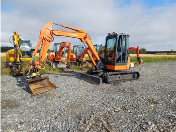 Mini excavator HITACHI ZX50