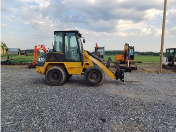 Wheel loader KRAMER