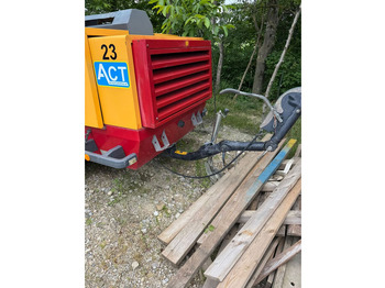 Air compressor Atlas-Copco XAHS 186: picture 3