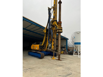 Drilling rig BAUER