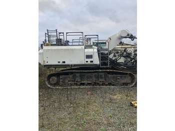 Drilling rig BAUER