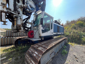 Drilling rig BAUER