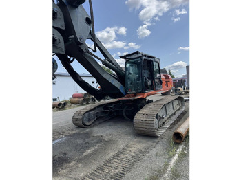 Drilling rig DELMAG