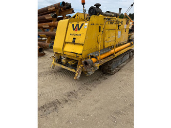 Stationary concrete pump LIEBHERR