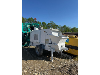 Stationary concrete pump SCHWING STETTER