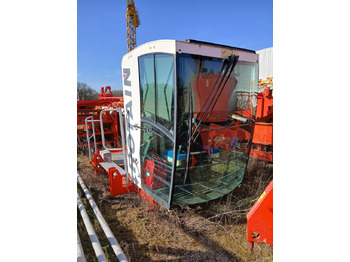 Tower crane POTAIN