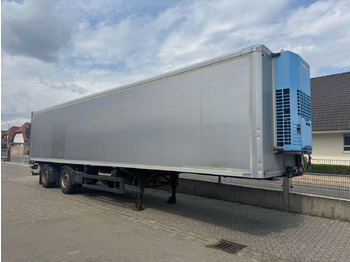 Refrigerator semi-trailer ACKERMANN