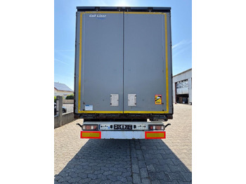 Curtainsider semi-trailer Krone Coil-Liner/Zertifikat/CodeXL: picture 3