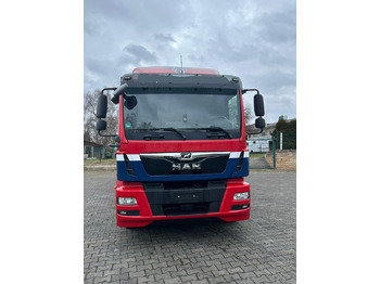 New Beverage truck MAN TGM 26.340 L/LBW/2xAHK/LENKACHSE/18 PAL/3instock: picture 4