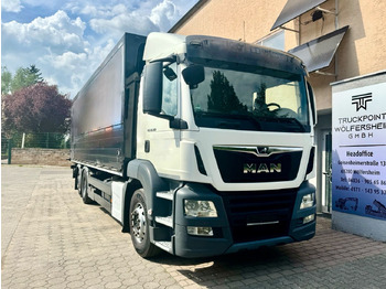 Beverage truck MAN TGS 26.360