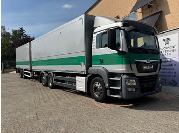 Beverage truck MAN TGS 26.460