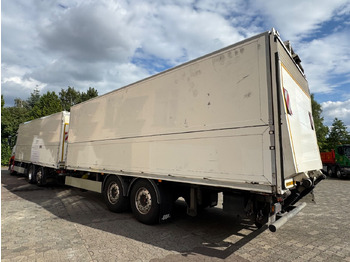 Beverage truck Mercedes-Benz Actros 2545/2xLBW/Klima/Kamera/kpl.Zug: picture 4
