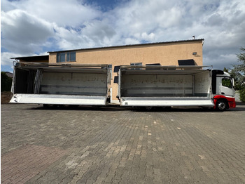 Beverage truck Mercedes-Benz Actros 2545/2xLBW/Klima/Kamera/kpl.Zug: picture 5