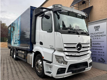 Beverage truck MERCEDES-BENZ Actros 2548