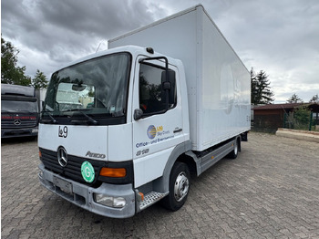 Box van Mercedes-Benz Atego 815/LBW/B-L/KAMERA/: picture 2