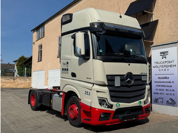Tractor unit MERCEDES-BENZ Actros 1848