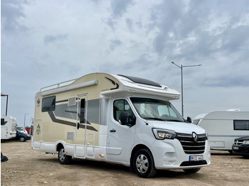 Semi-integrated motorhome AHORN CAMP