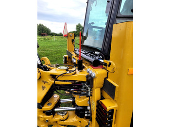 Backhoe loader CATERPILLAR 432: picture 5