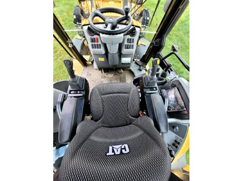 Backhoe loader CATERPILLAR 432: picture 4