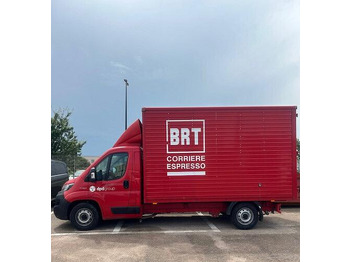 Box van FIAT Ducato Maxi