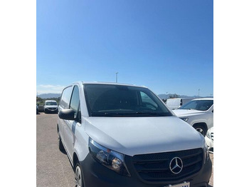 Panel van MERCEDES-BENZ Vito 114