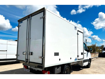 Box van Sprinter 414 T 37/35 Isotermico -20° *532 /mese: picture 4