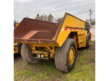Mining machinery ATLAS