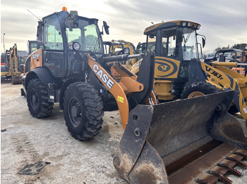 Wheel loader CASE
