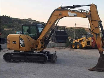 Crawler excavator CATERPILLAR 308E2CR