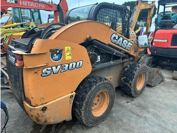 Compact track loader Case SV300: picture 3