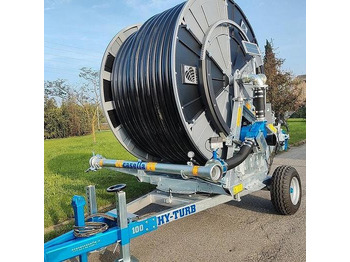 Tractor mounted sprayer