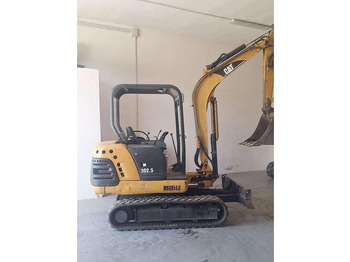 Mini excavator CATERPILLAR 302.5
