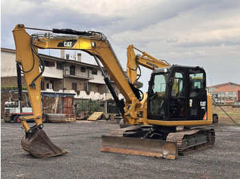 Excavator CATERPILLAR 308E2CR