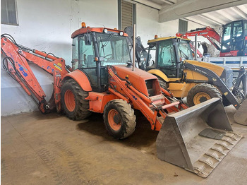 Backhoe loader KOBELCO