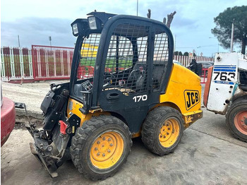 Compact track loader JCB