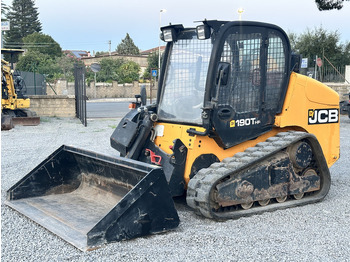 Compact track loader JCB