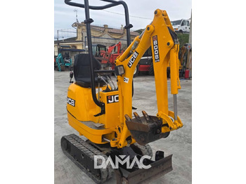 Mini excavator JCB 8008 CTS
