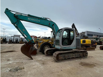 Excavator KOBELCO