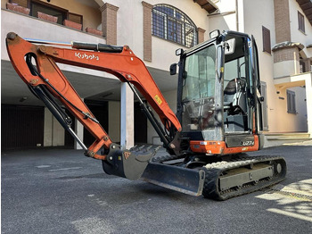 Mini excavator KUBOTA U27-4