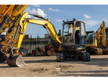 Mini excavator WACKER