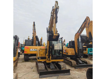 Mini excavator CATERPILLAR 305.5E2: picture 5