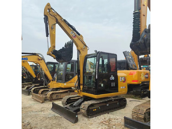 Mini excavator CATERPILLAR 305.5E2: picture 4